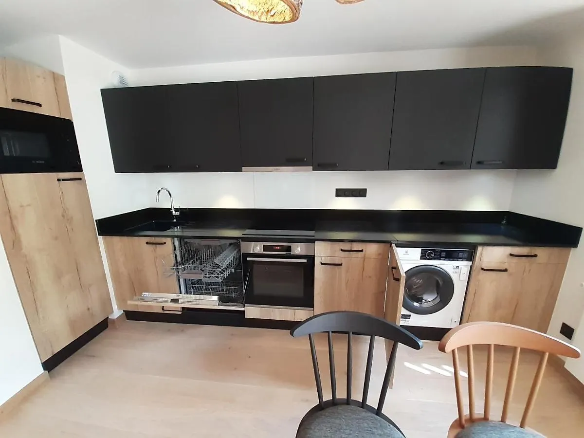 Superbe appartement T3 haut de gamme avec terrasse Saint-Chaffrey